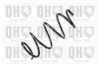 QUINTON HAZELL QCS6638 Coil Spring